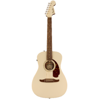 FENDER MALIBU PLAYER ACOUSTIC/ELECTRIC GUITAR