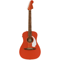 FENDER MALIBU PLAYER ACOUSTIC/ELECTRIC GUITAR