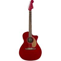 FENDER NEWPORTER PLAYER CANDY APPLE RED