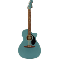 Fender Newporter Player Acoustic/Electric Guitar