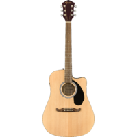 Fender FA-125CE Dreadnought Acoustic/Electric Guitar