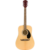 FENDER FA-125 DREADNOUGHT NATURAL