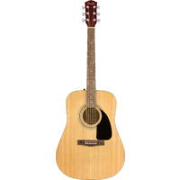 Fender FA-115 Dreadnought Acoustic Guitar Pack