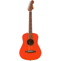 Fender California Standard Redondo Mini Acoustic Guitar