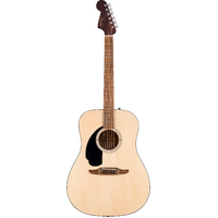 Fender California Standard Left-Handed Redondo  Acoustic Guitar