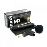 Rode M3 Multi Powered Condenser Microphone