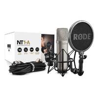 Rode NT1-A Cardioid Condenser Microphone