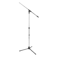 Tama MS205 Tall Boom Mic Stand Chrome