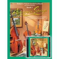 Artistry In Strings Cello