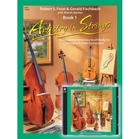 Artistry In Strings Viola