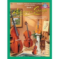 Artistry In Strings Violin