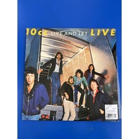 10cc – Live And Let Live