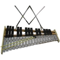 32 Note Glockenspiel w/ Beaters & Bag