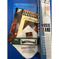 Viola School Accessory Package 