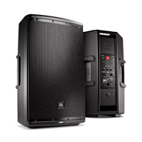 2x JBL EON615 WITH BAGS SPECIAL