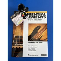 Bass Guitar School Essentials Package 