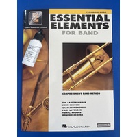 Trombone Essential Elements Package 