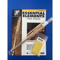 Flute Essential Elements Package