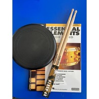 Percussion School Essentials Package