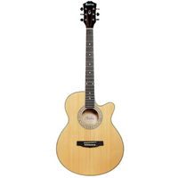 Monterey MEA-17N Acoustic/Electric Guitar