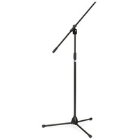 Tama MS205BK Microphone Boom Stand - Black