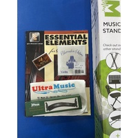 Violin Essential School Accessory Package