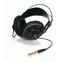 Smart Acoustic SHD60 Deluxe Over Ear Headphones