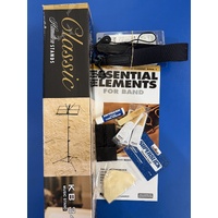 Clarinet School Essentials Package