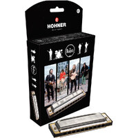 Hohner "The Beatles" Signature Series Harmonica In C