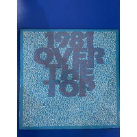 1981 Over The Top - Compilation Album