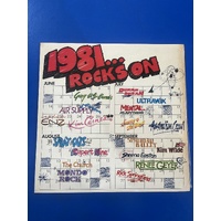1981....Rocks On! - Compilation Album
