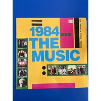1984... The Music - Compilation Album