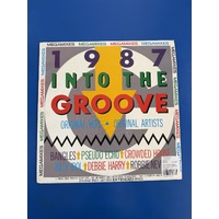 1987 Into The Groove - Compilation Double Album