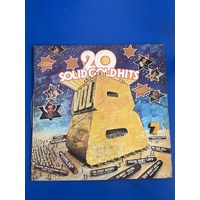 20 Solid Gold Hits Vol. 8 - Compilation Album