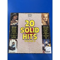 20 SOLD HITS VOLUME 2 - Compilation Album