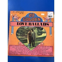 20 Golden Love Ballads - Compilation Albums