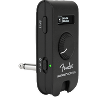 Fender Mustang Micro Plus Headphone Amplifier