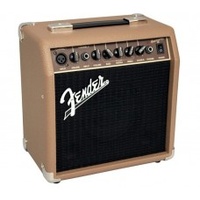 Fender Acoustasonic 15 Acoustic Guitar Amplifier