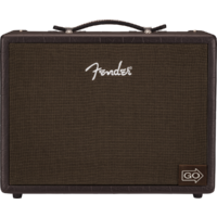 Fender Acoustic Junior GO Battery Powered Acoustic Guitar Amplifier