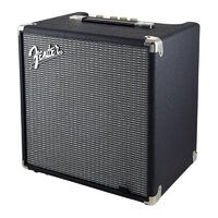 Fender Rumble 25 Bass Guitar Amplifier