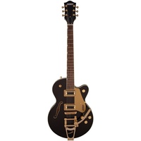 Gretsch G5655TG Electromatic Center Block JR. w/ Bigsby & Gold Hardware (Black Gold)