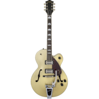 Gretsch G2420T Streamliner Hollow Body Electric Guitar with Bigsby in Golddust