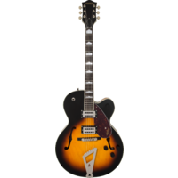 Gretsch G2420 Streamliner Hollow Body Electric Guitar in Aged Brooklyn Burst