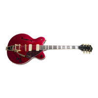 G2622TG-P90 LIMITED EDITION STREAMLINER™ CENTER BLOCK P90 WITH BIGSBY® AND GOLD HARDWARE
