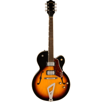 G2420 Streamliner Hollow Body with Chromatic II Tailpiece Electric Guitar
