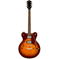 Gretsch G2622 Streamliner Center Block Double-Cut with V-Stoptail Electric Guitar