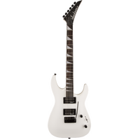JACKSON JS SERIES DINKY ARCH TOP JS22 DKA ELECTRIC GUITAR - SNOW WHITE