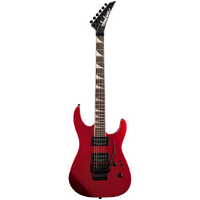 Jackson X Series Soloist SLX DX Electric Guitar in Red Crystal