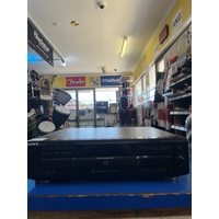 SECOND HAND SONY 5 DISK CD PLAYER