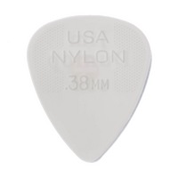 .38 DUNLOP NYLON STANDARD GUITAR PICK
